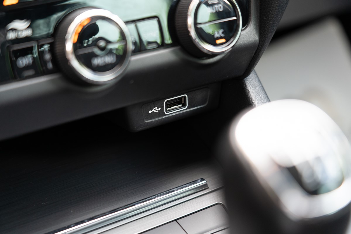 Škoda Octavia Combi 2.0 TDI
