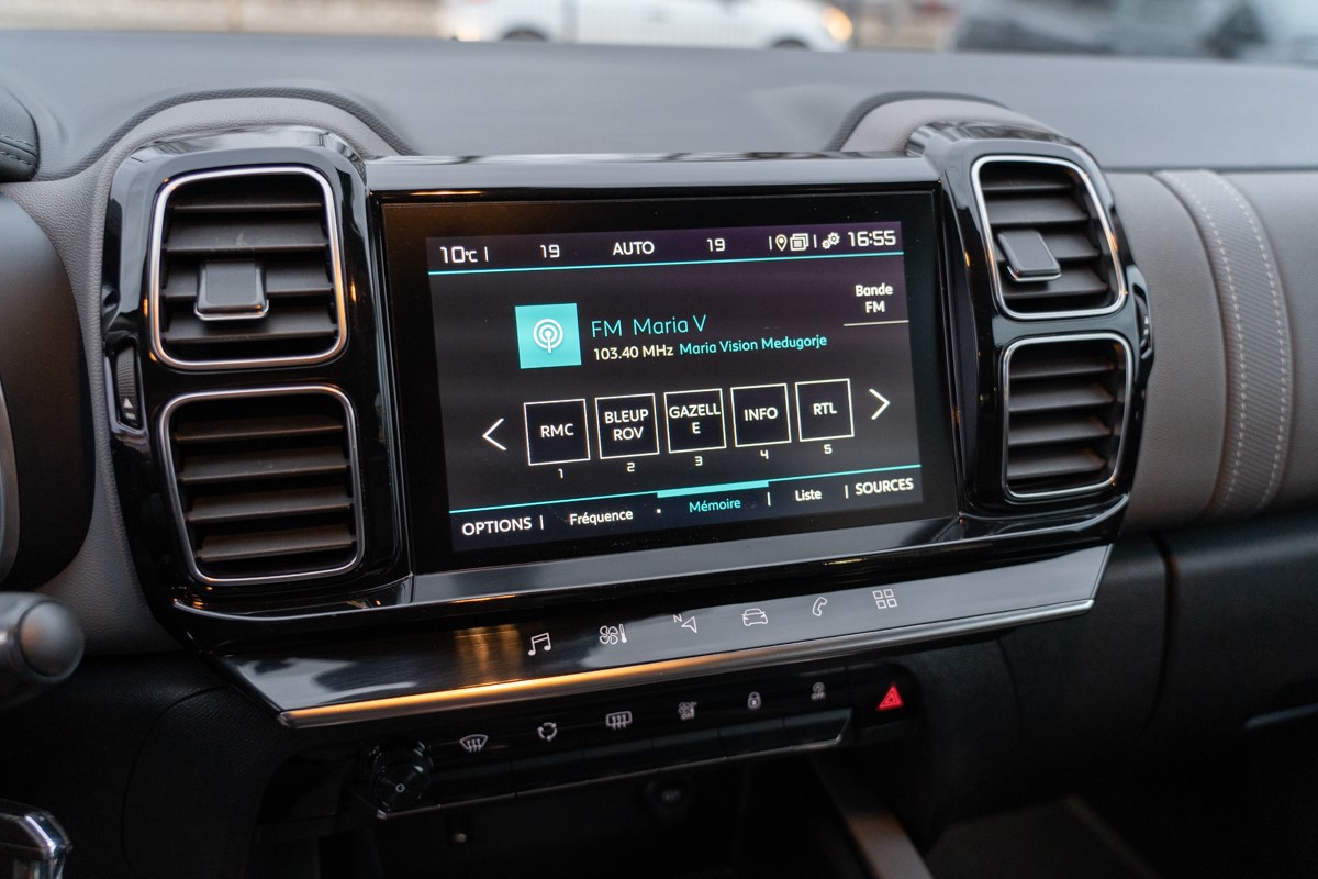 Citroën C5 Aircross 1.5 BlueHDI