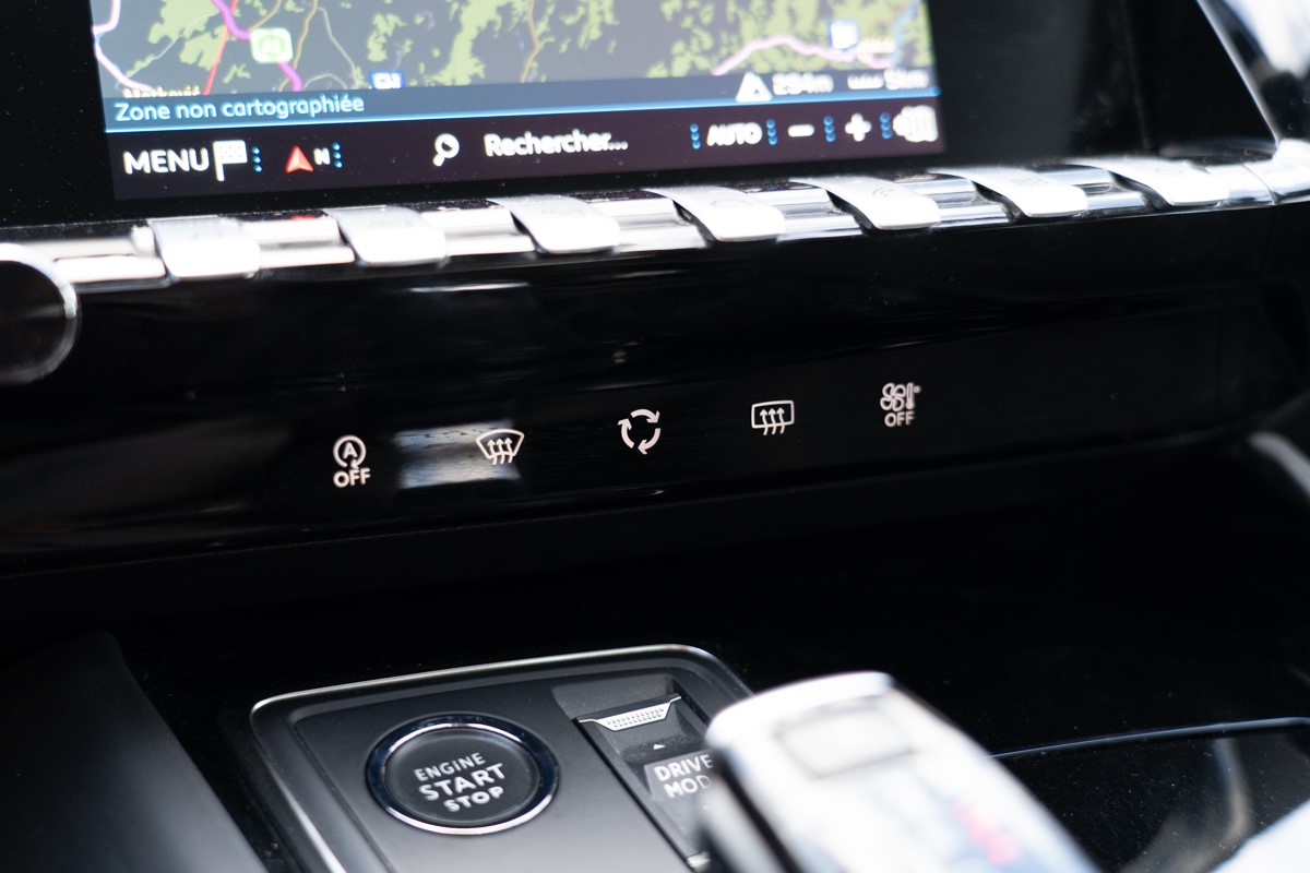 Peugeot 508 1.5BlueHDI