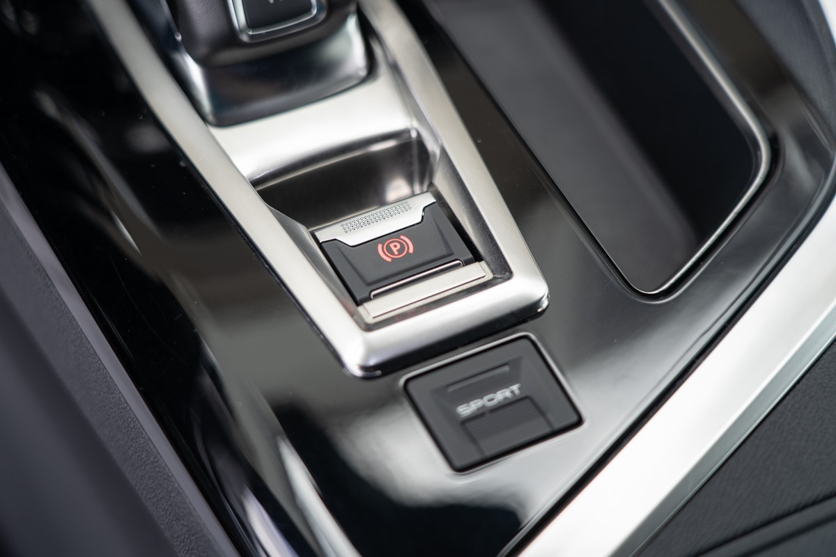 Peugeot 5008 1,5 BlueHDI GTline