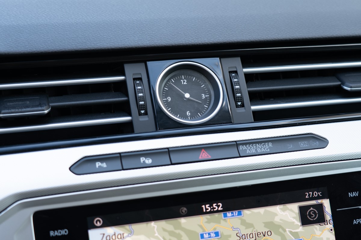 Volkswagen Passat 2,0 TDI