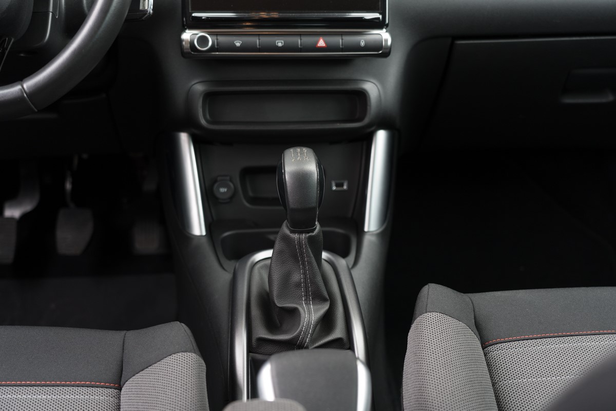 Citroën C3 AIRCROSS 1.2 PureTech