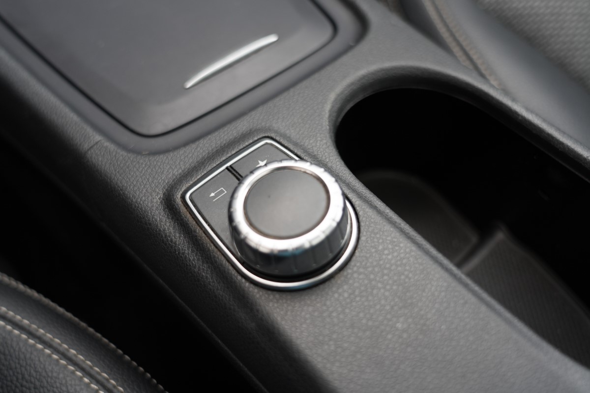 Mercedes-Benz CLA-Class 180D