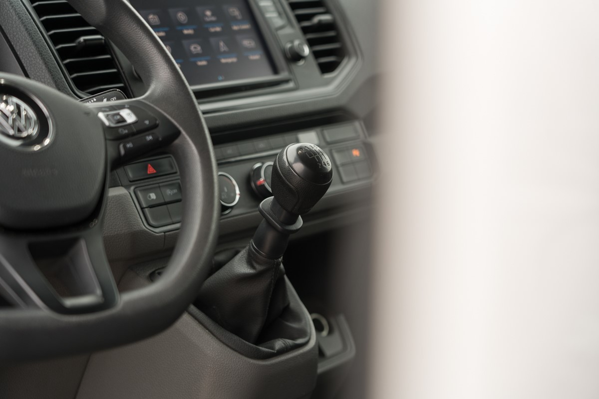 Volkswagen Crafter 2.0 TDI