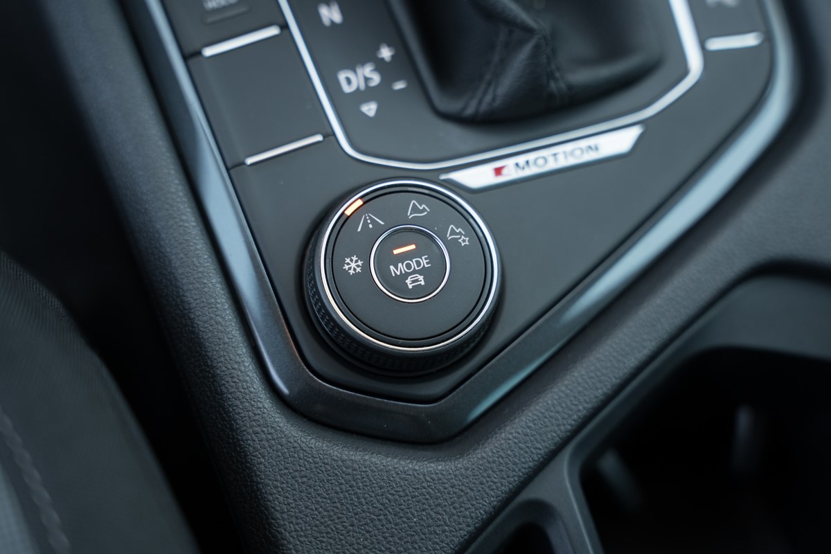 Volkswagen Tiguan
 2.0 TDI DSG 4MOTION