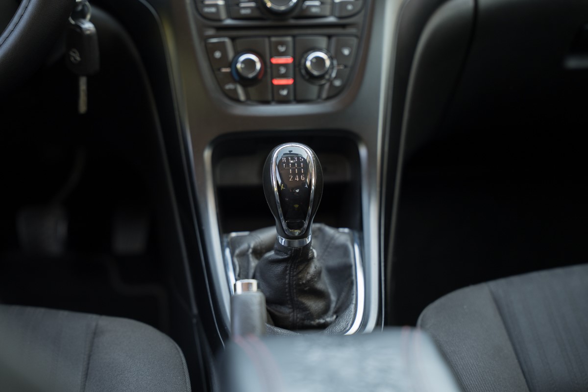 Opel Astra 1.6 CDTI