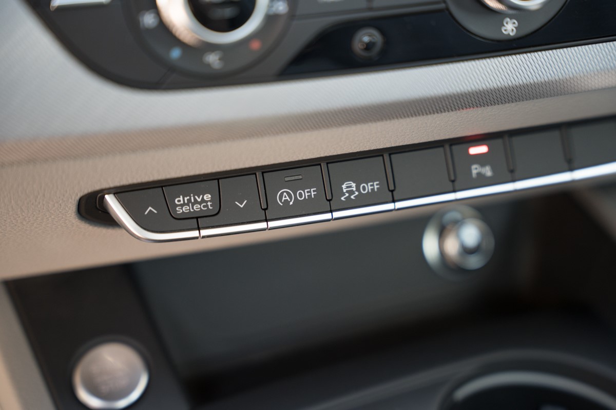 Audi A5
 2.0 TDI Sportback