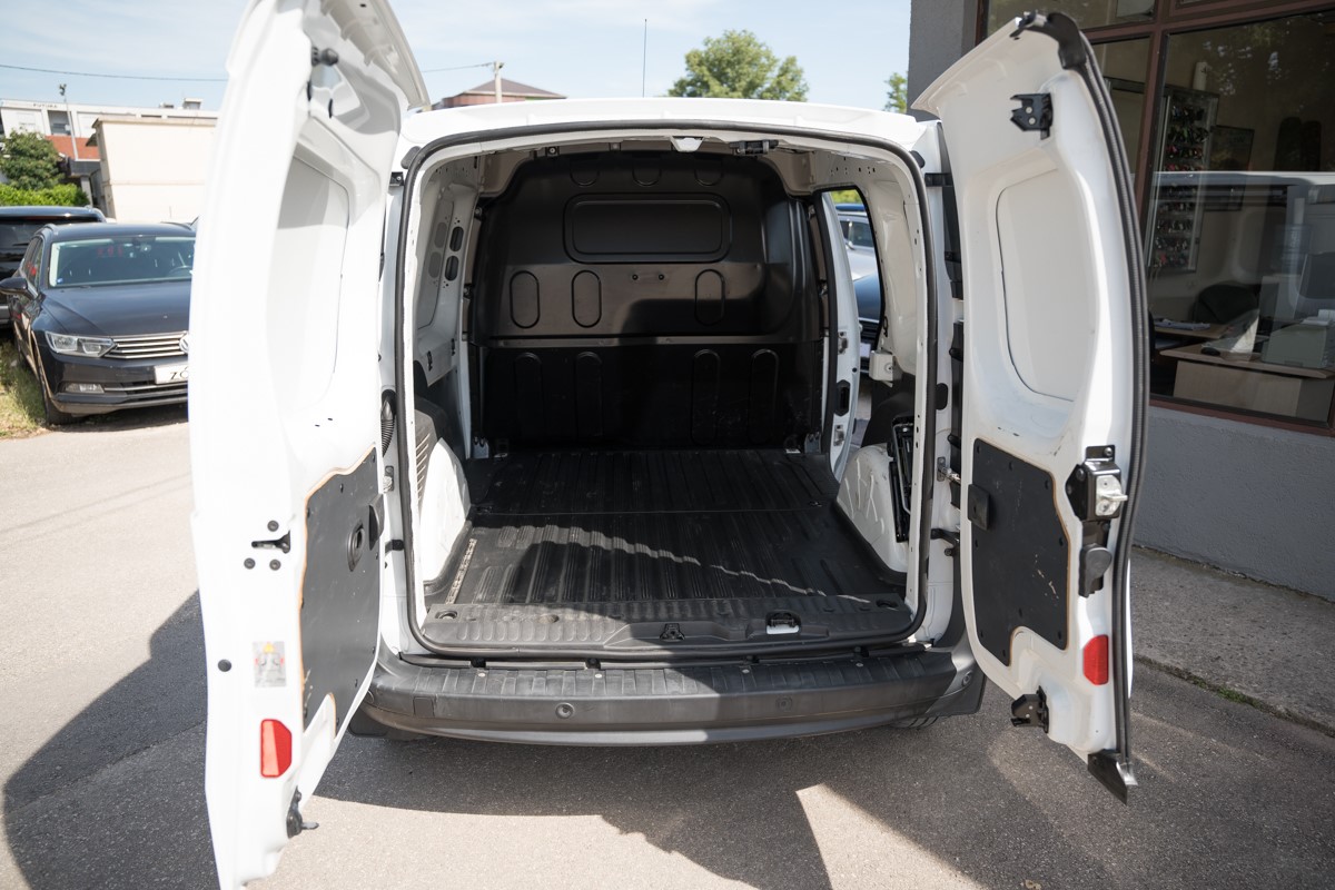 Renault Kangoo 1.5 DCI
