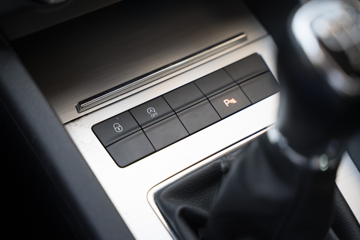 Škoda Octavia Combi 2.0 TDI