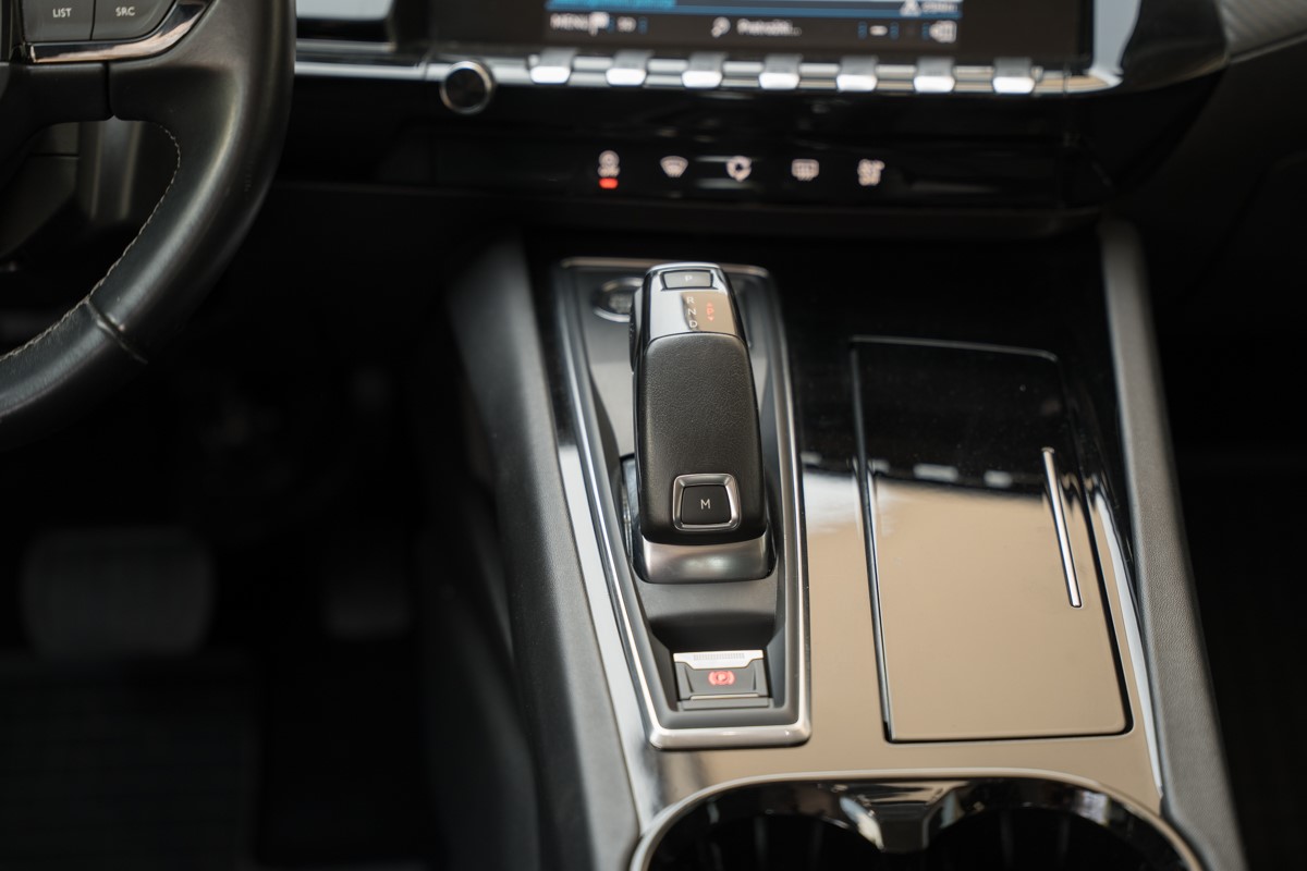 Peugeot 508 1.5 BlueHDI