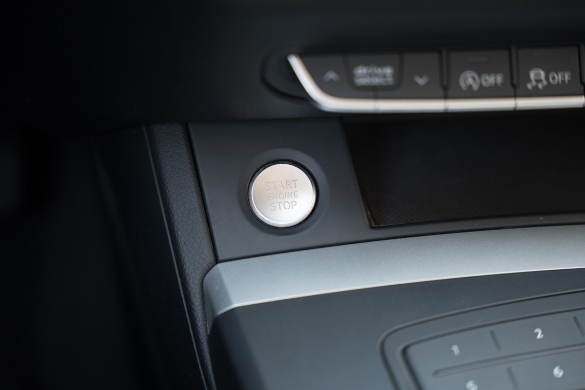 Audi Q5 2.0 TDI S-Tronic QUATTRO