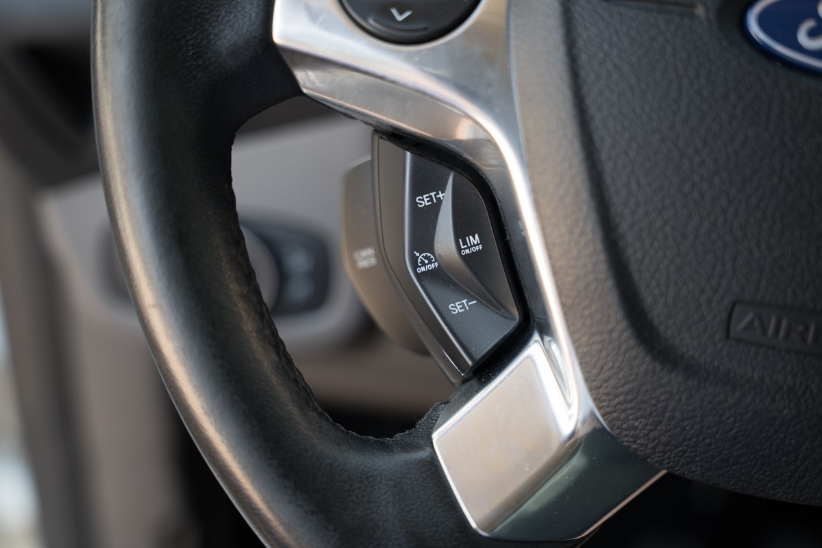 Ford
 Tourneo Connect 1.5 TDCI 7 Sjedišta