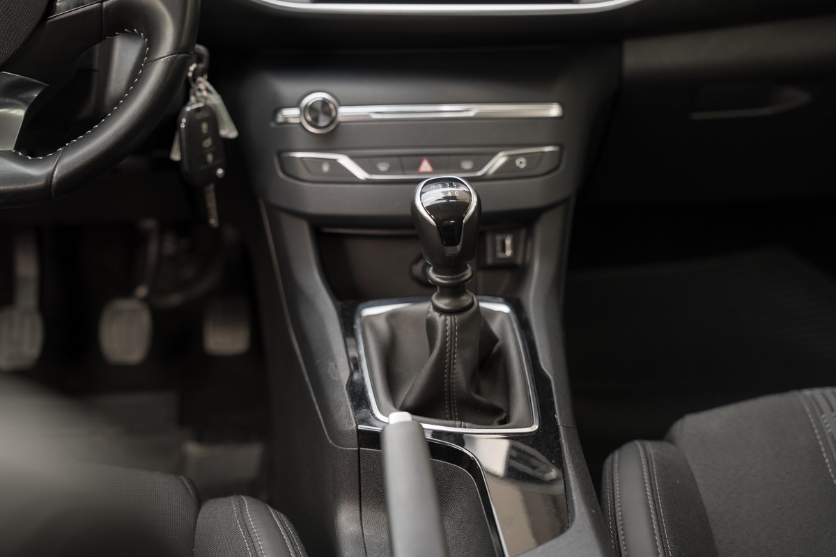 Peugeot 308 1.5 BlueHDI