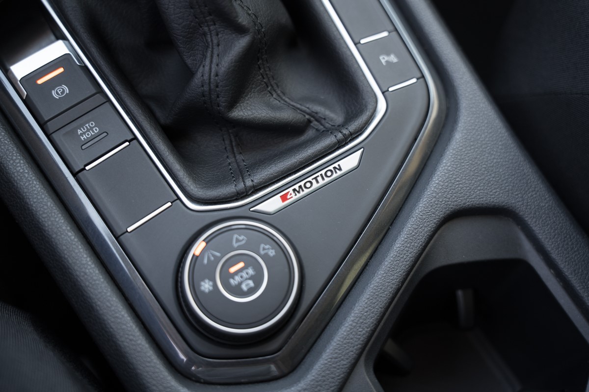 Volkswagen Tiguan
 2.0 TDI DSG 4MOTION