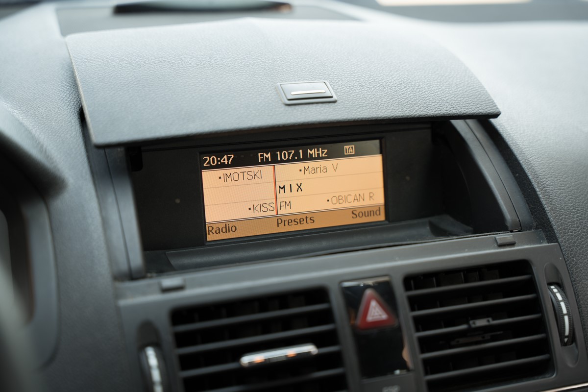 Mercedes-Benz C-Class
 220 CDI AMG