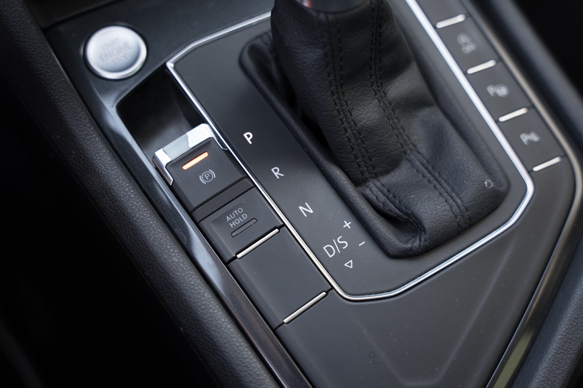 Volkswagen Tiguan
 2.0 TDI DSG