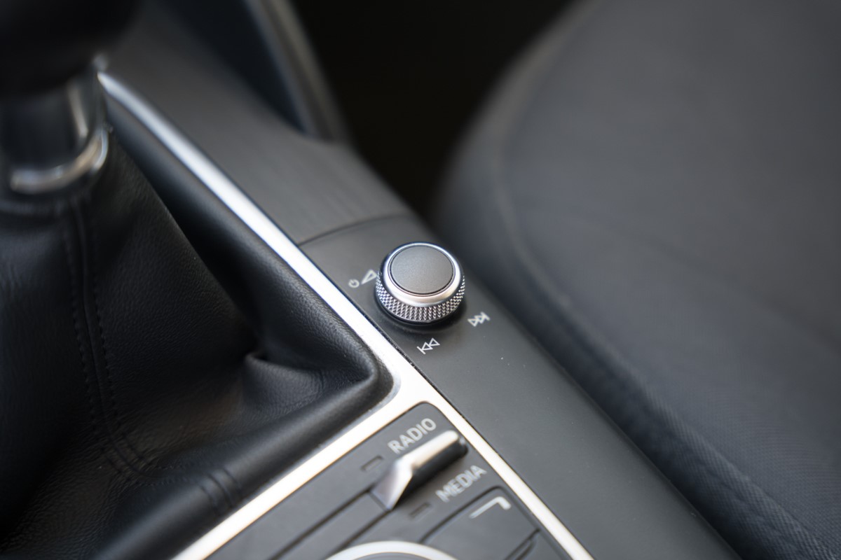 Audi A3
 2.0 TDI Sportback