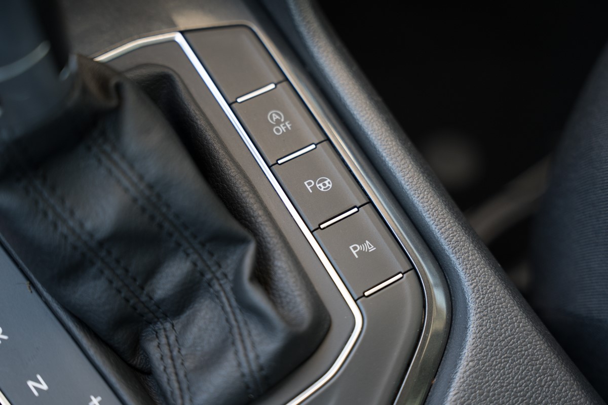 Volkswagen Tiguan
 2.0 TDI DSG
