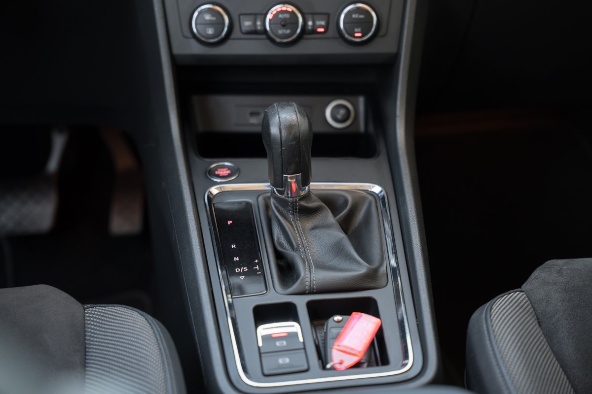 Seat Ateca 1.6 TDI DSG