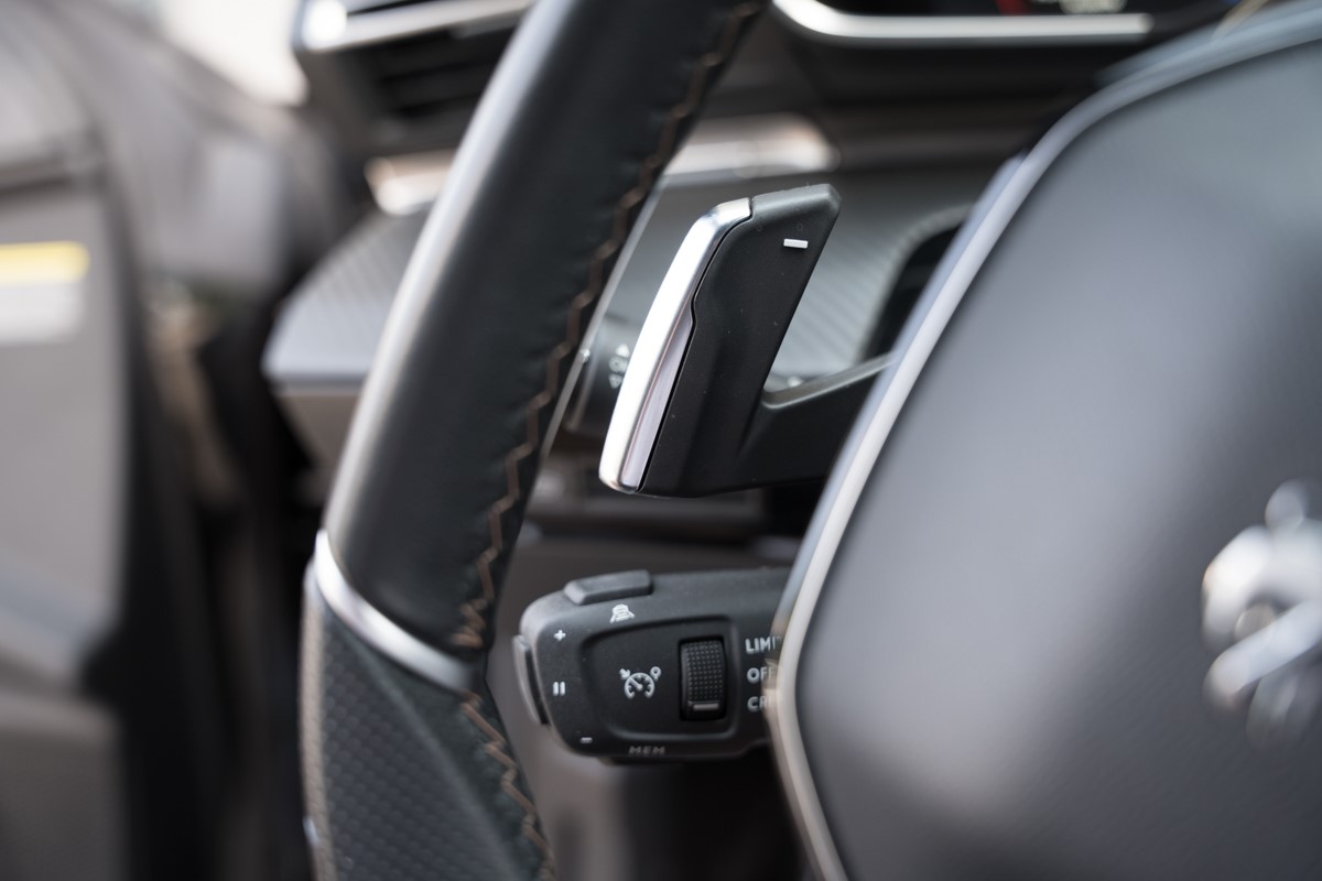 Peugeot 508 2.0 BlueHDI GT line