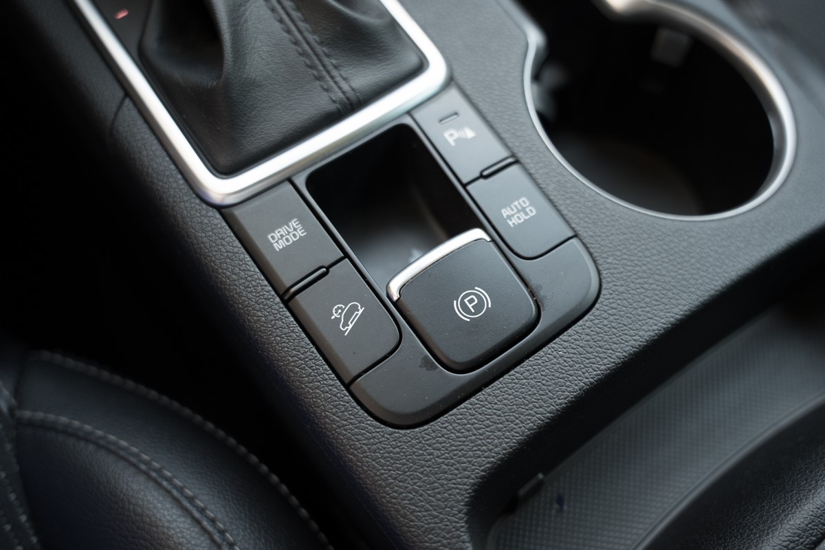 Kia
 Sportage 
 1.6 CRDI