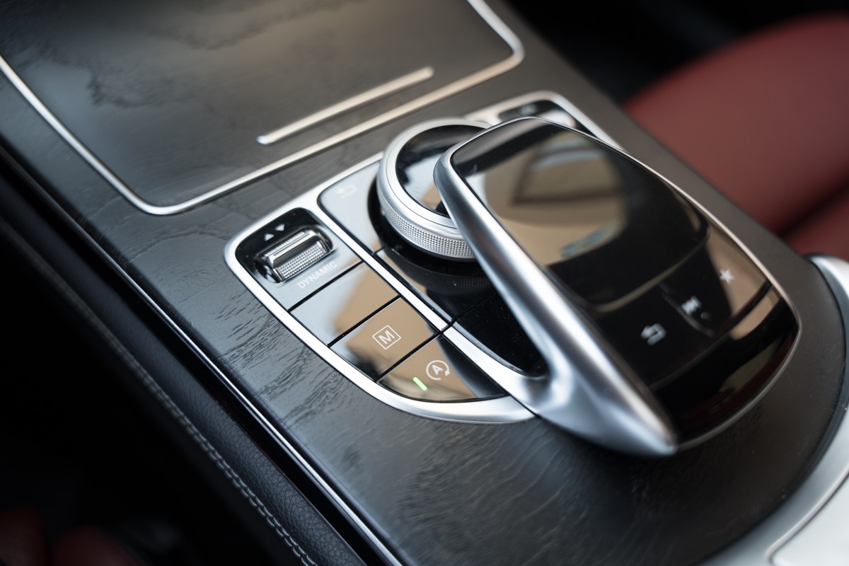 Mercedes-Benz GLC  Coupe 250 D 4MATIC