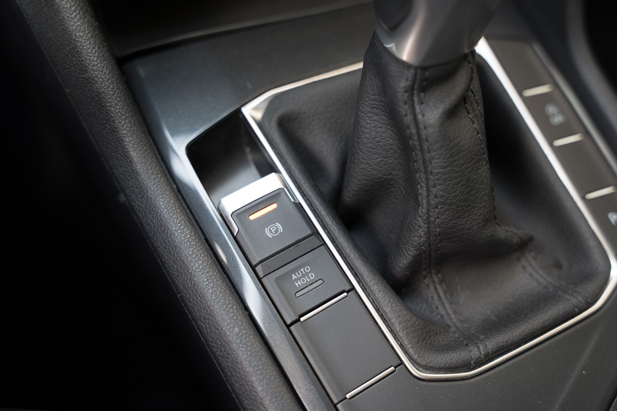 Volkswagen Tiguan
 2.0 TDI DSG