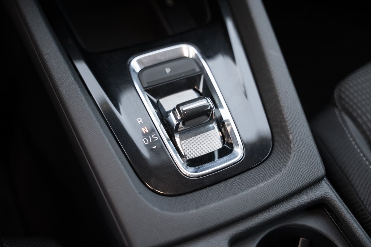 Škoda Octavia Combi 2.0 TDI DSG