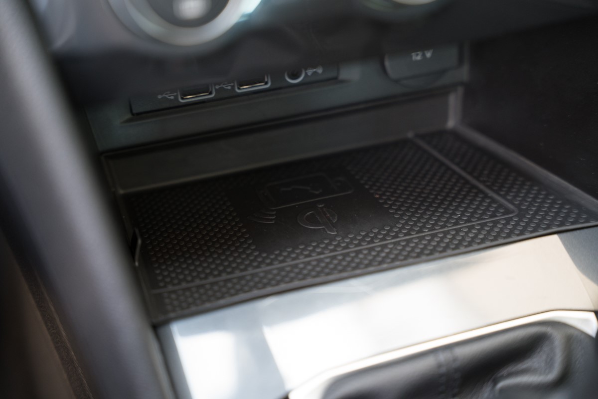 Volkswagen Tiguan
 2.0 TDI