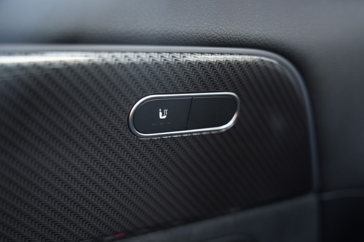 Mercedes-Benz GLA 200 D AMG