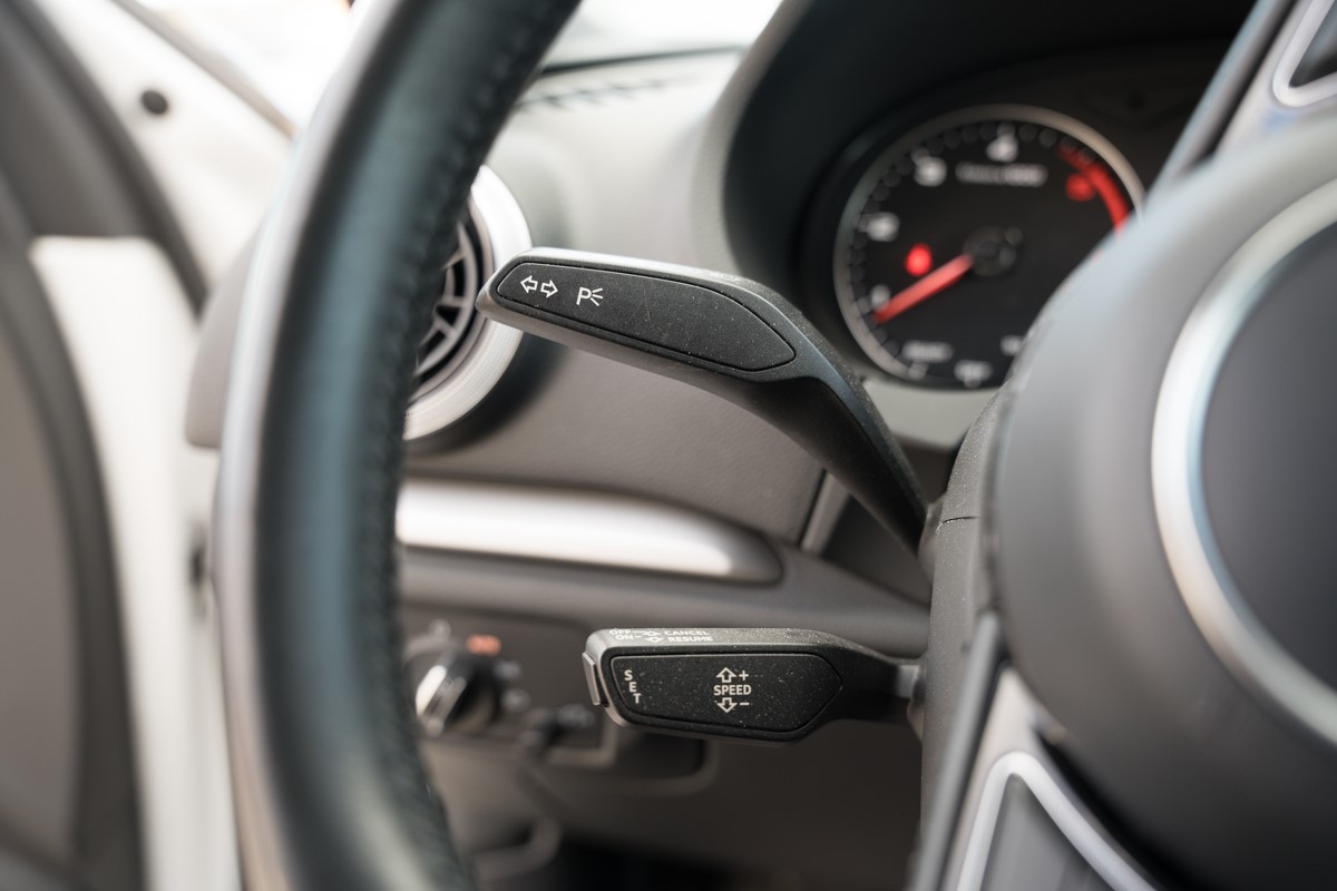 Audi A3
 1.6 TDI S-tronic