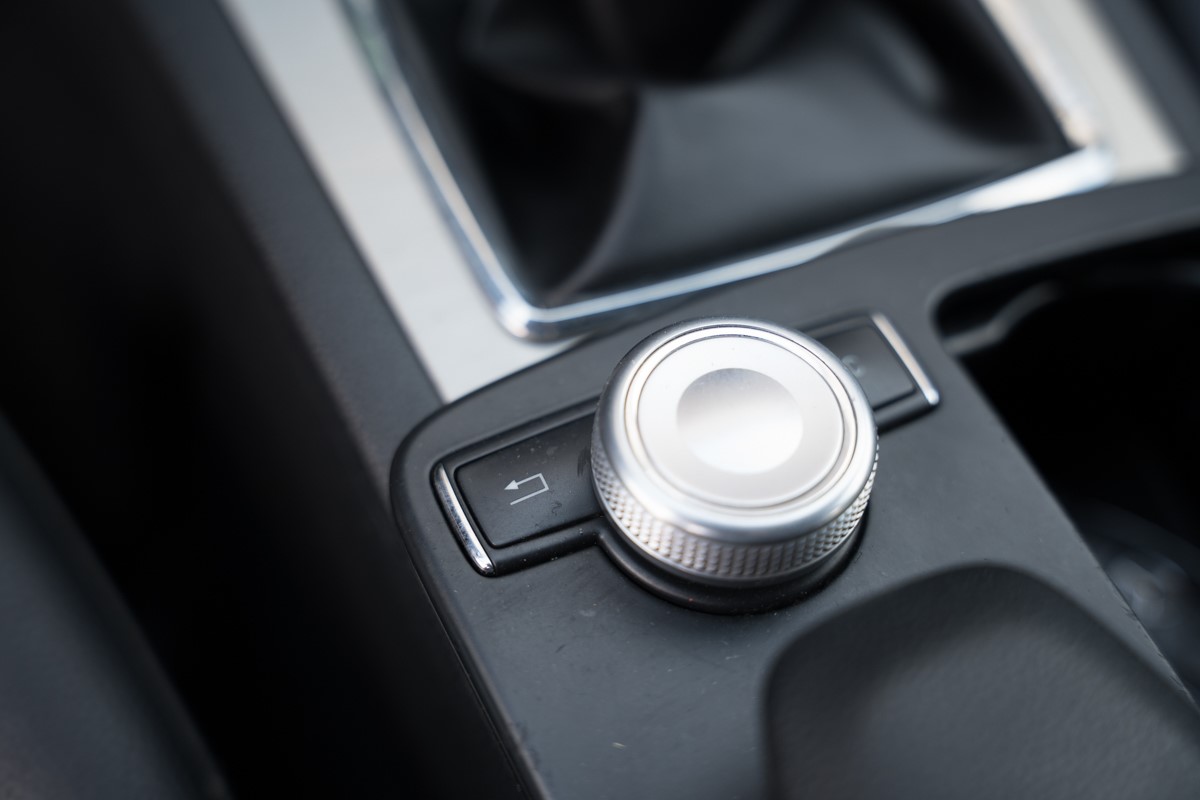 Mercedes-Benz C-Class
 200 CDI 