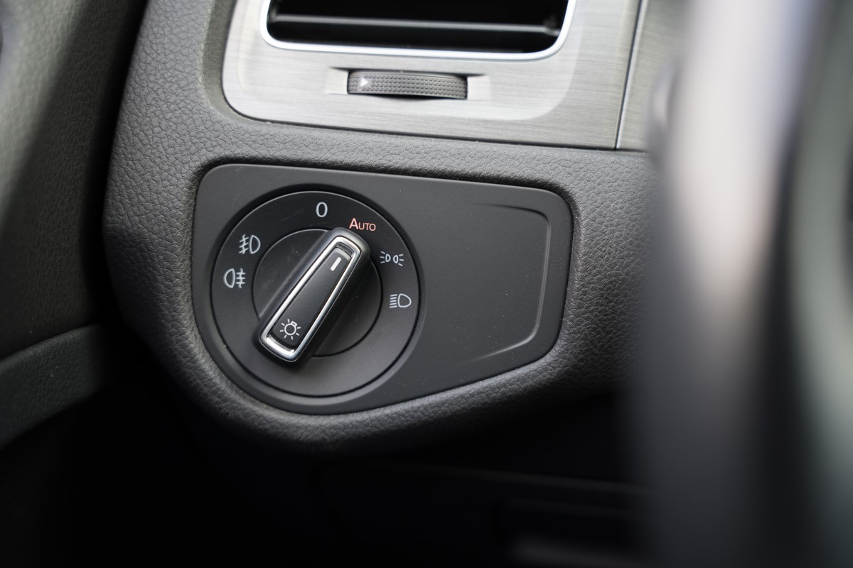 Volkswagen Golf 1.6 TDI DSG