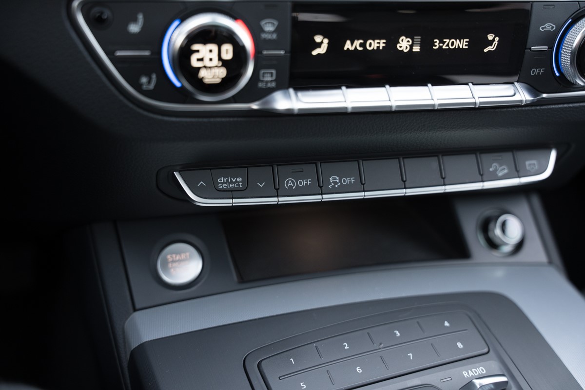 Audi Q5 2.0 TDI QUATTRO