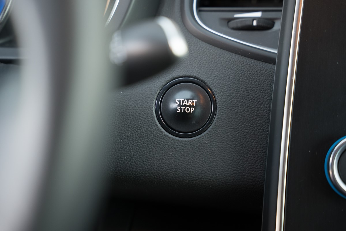 Renault Scenic 1.7 DCI