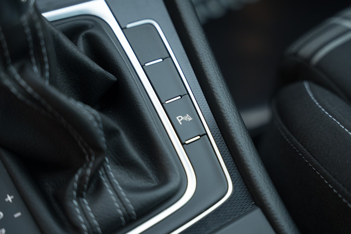 Volkswagen Golf GTD 2.0 TDI DSG