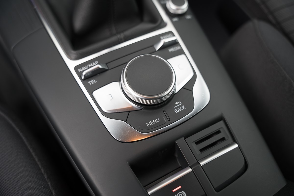 Audi A3
 30 TDI
