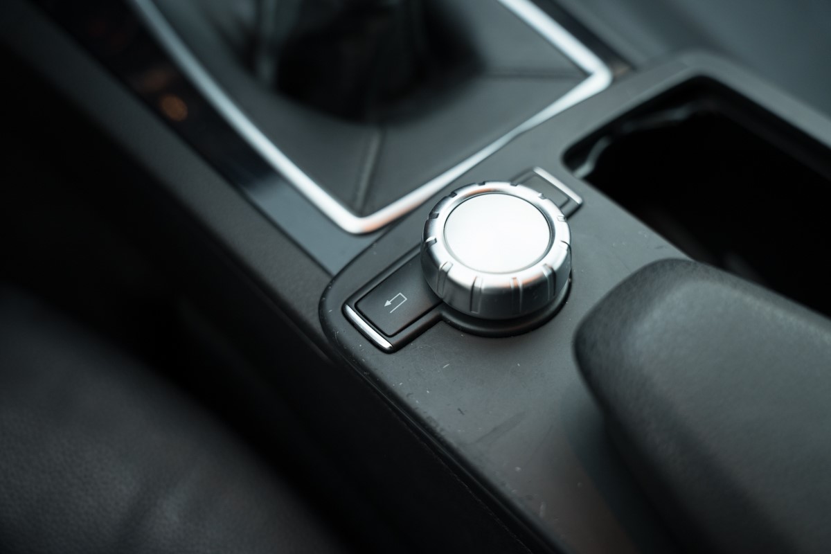 Mercedes-Benz C-Class
 180 CDI