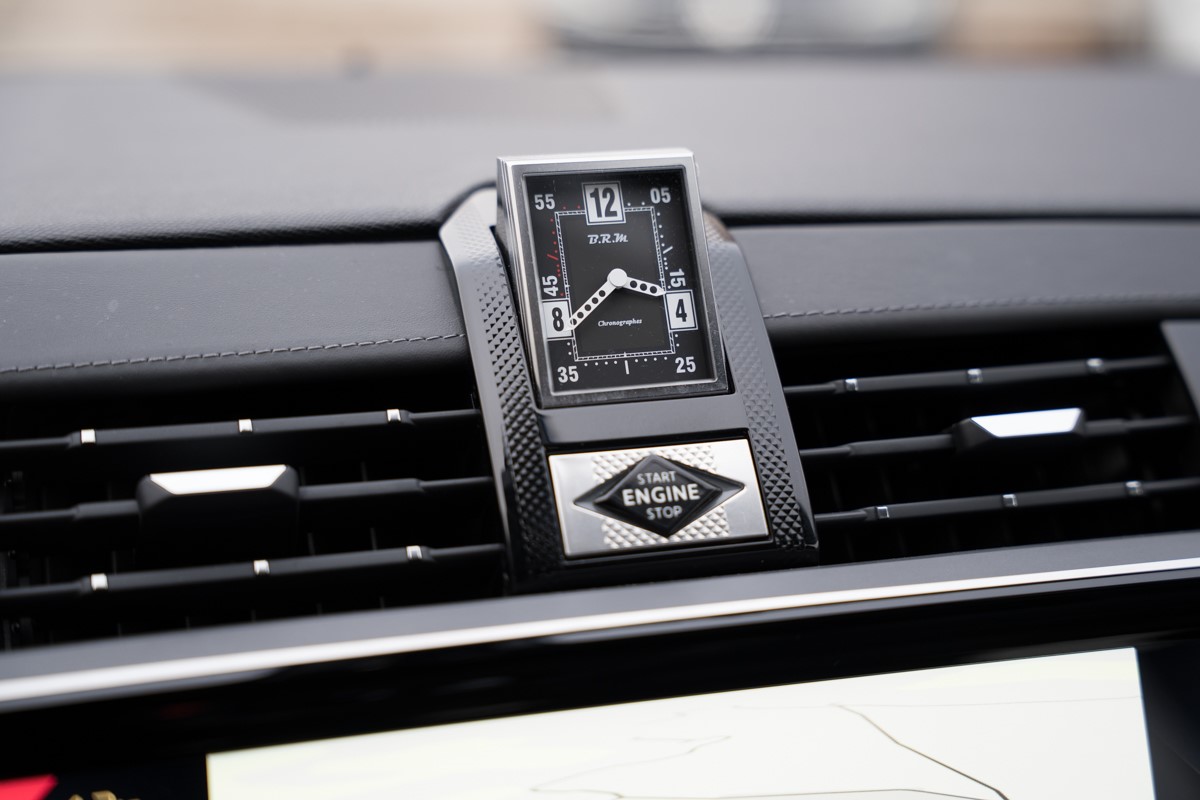 DS DS 7 CROSSBACK  1.5 BlueHDI RIVOLI