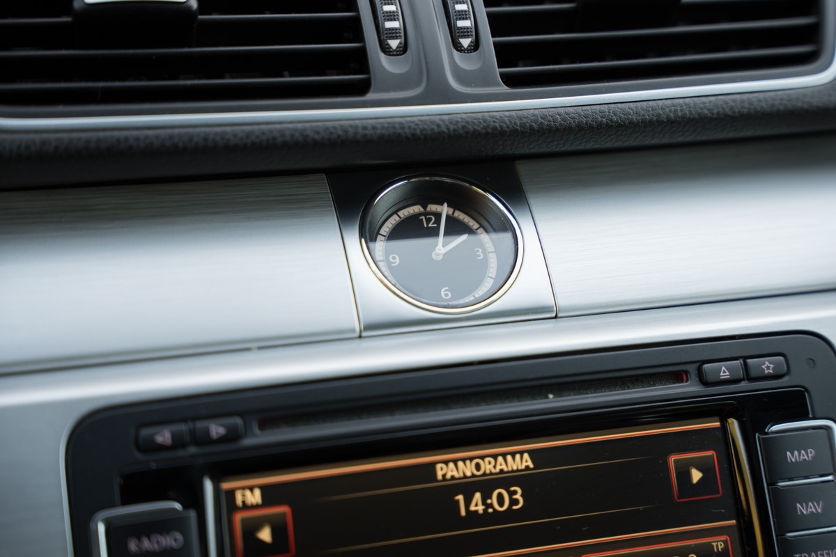 Volkswagen CC
 2.0 TDI 