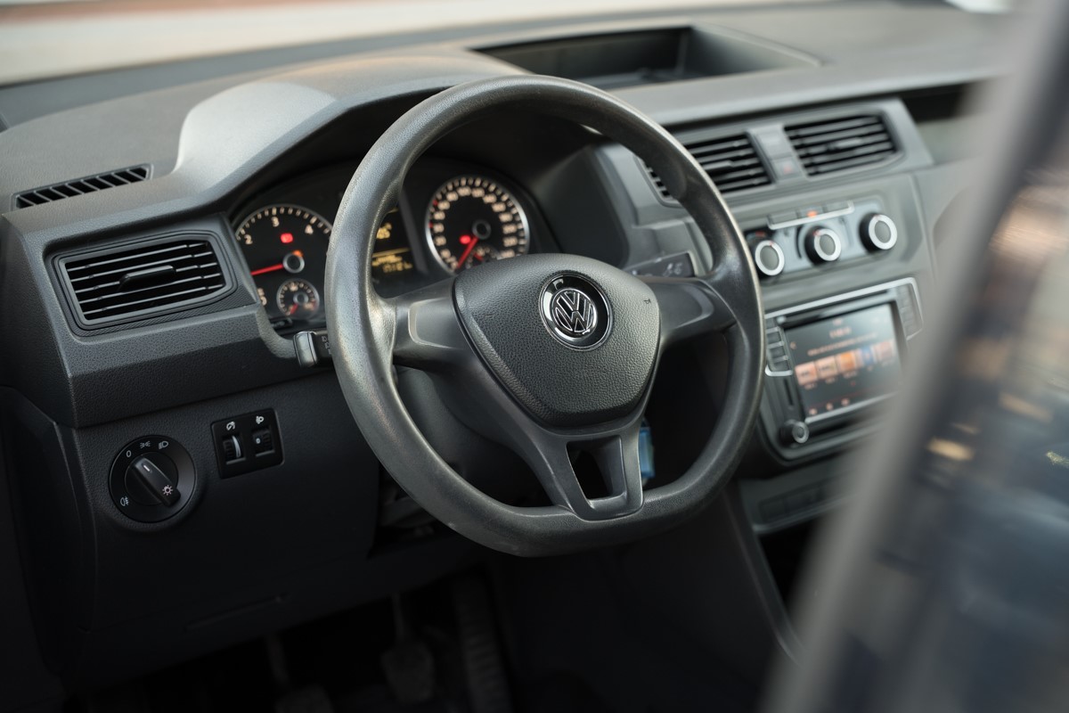 Volkswagen Caddy MAXI 2.0 TDI