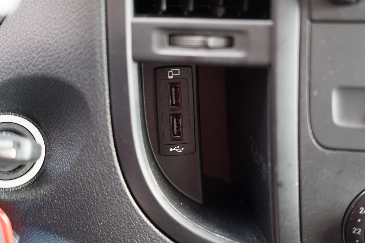 Mercedes-Benz VITO 114 CDI