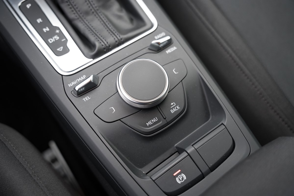 Audi Q2 30 TDI S-tronic