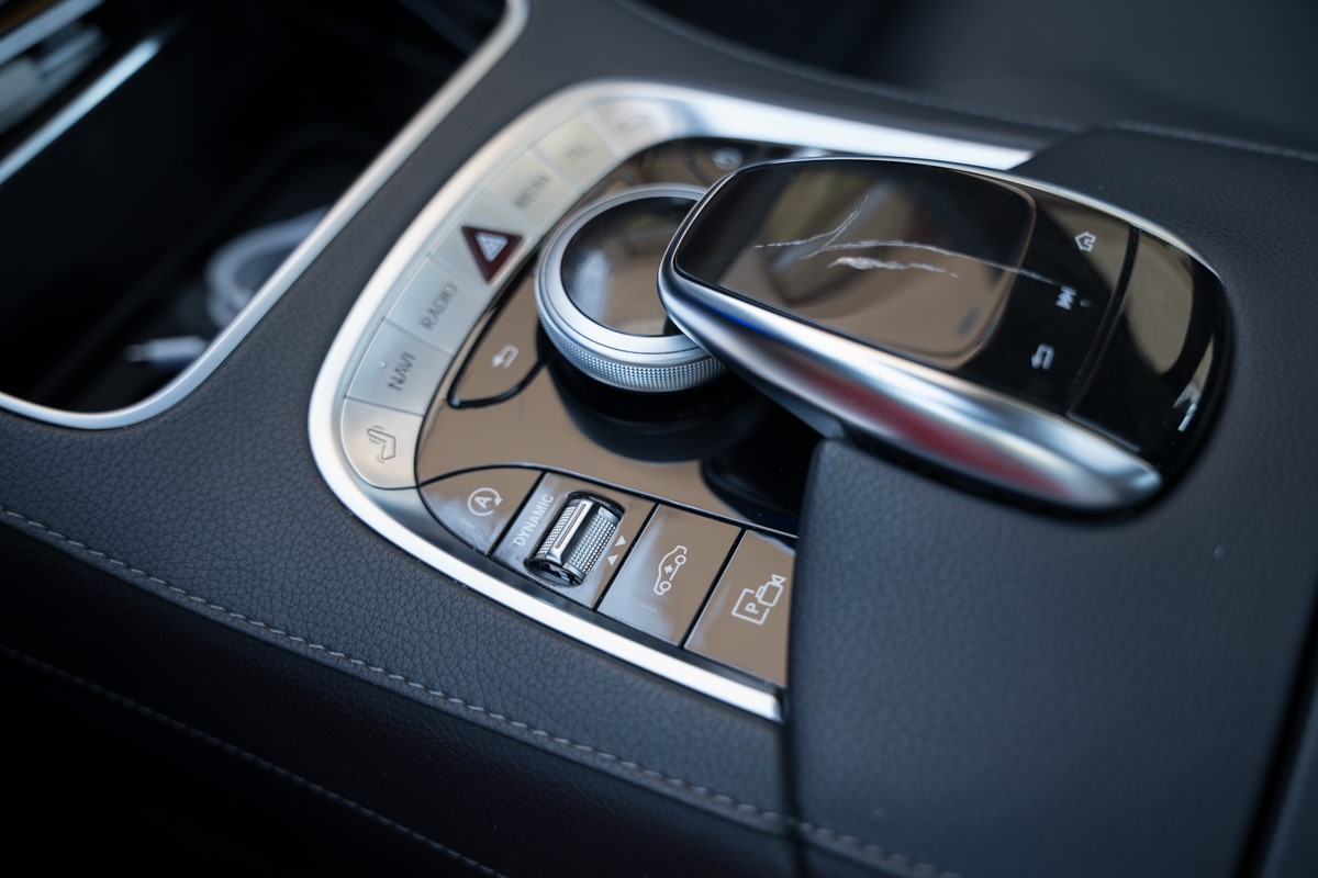 Mercedes-Benz S-Class
 400 D 4 MATIC AMG