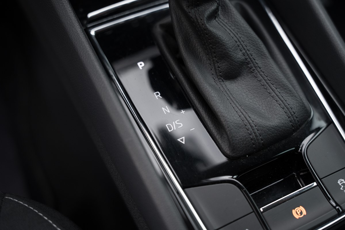 Škoda Karoq 2.0 TDI DSG