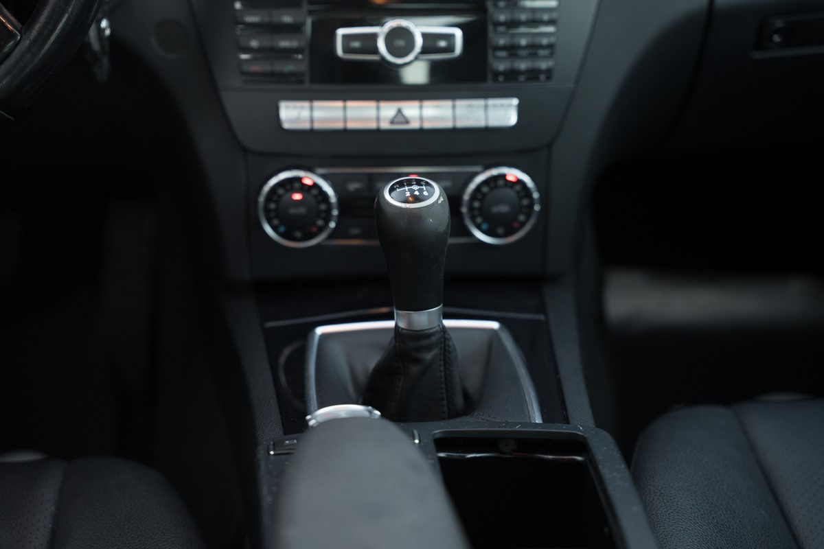 Mercedes-Benz C-Class
 180 CDI