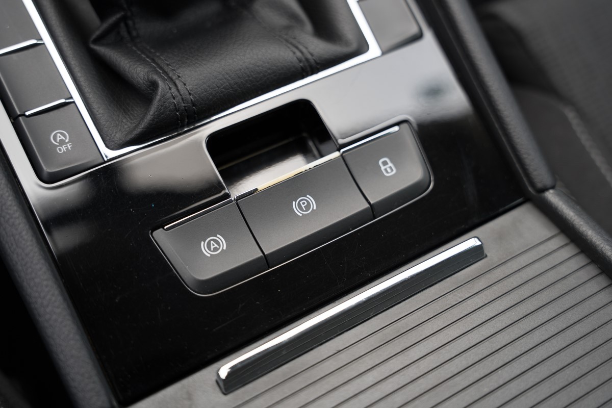 Škoda Superb 2.0 TDI