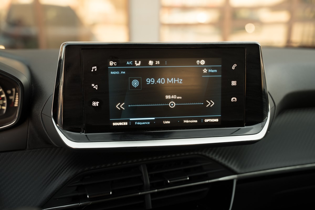 Peugeot 2008 1.5 BlueHDI