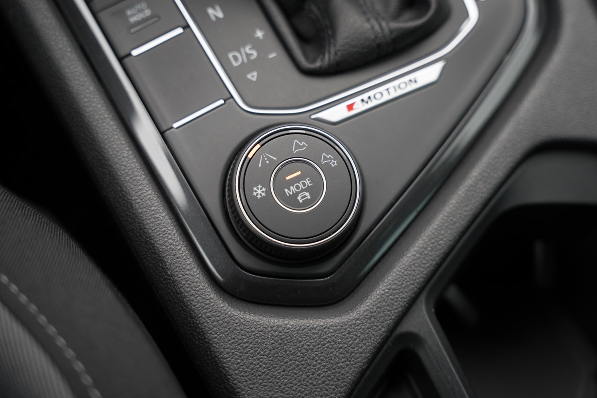 Volkswagen Tiguan
 2.0 TDI DSG 4MOTION