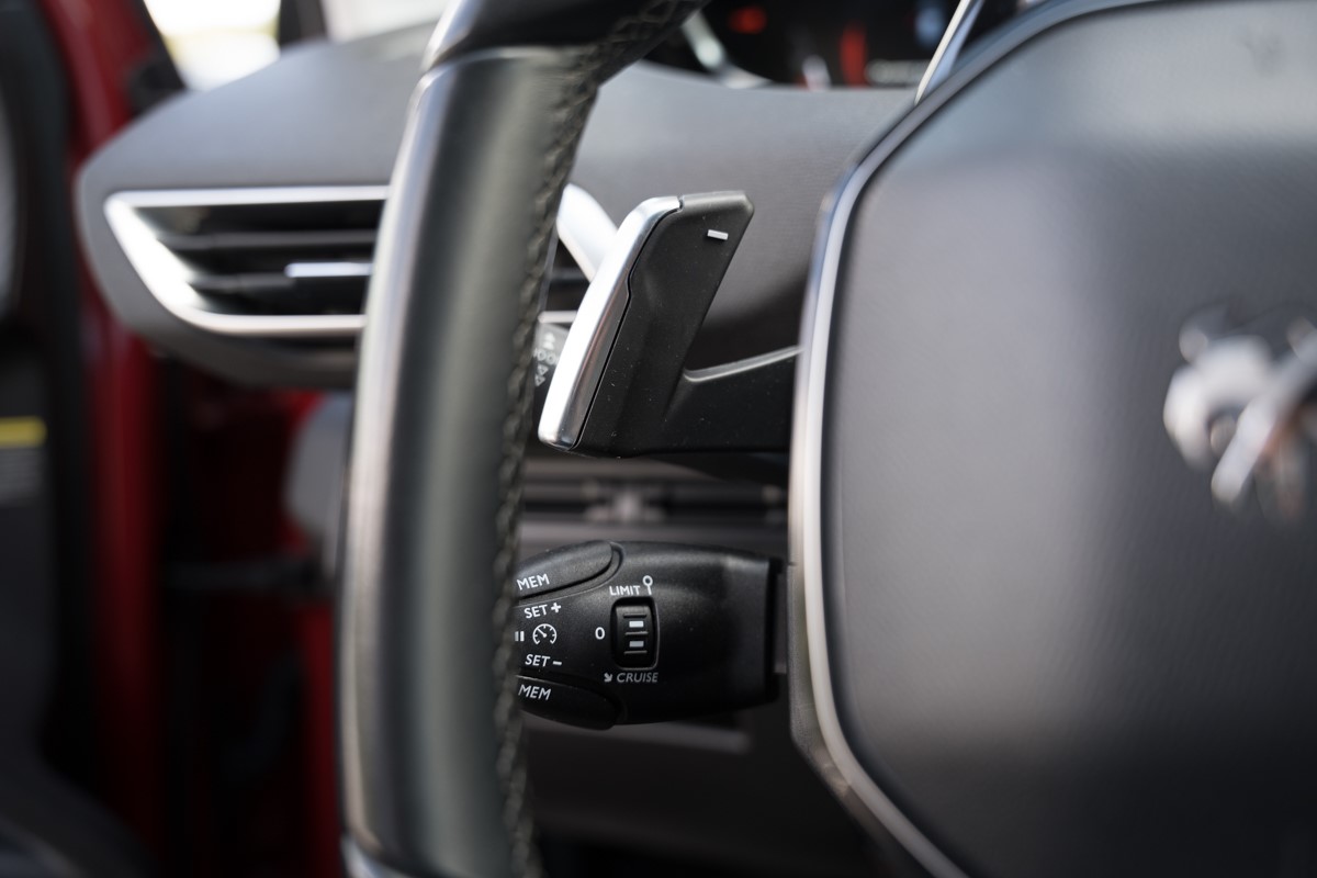 Peugeot 3008 1.5 BlueHDI